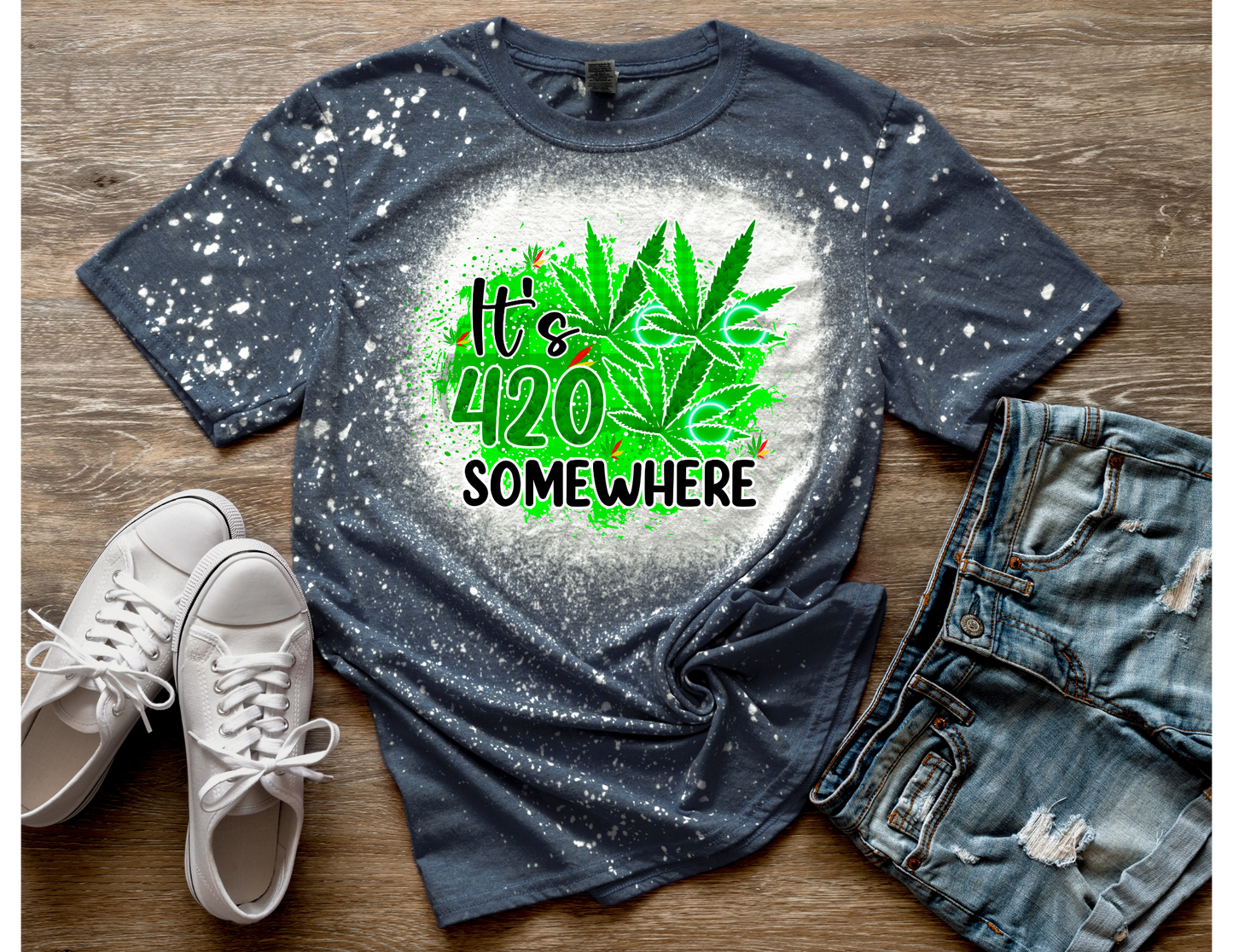 420 Shirts | Let's Get Baked | Gas Tees | Nug Life | Sublimation Designs