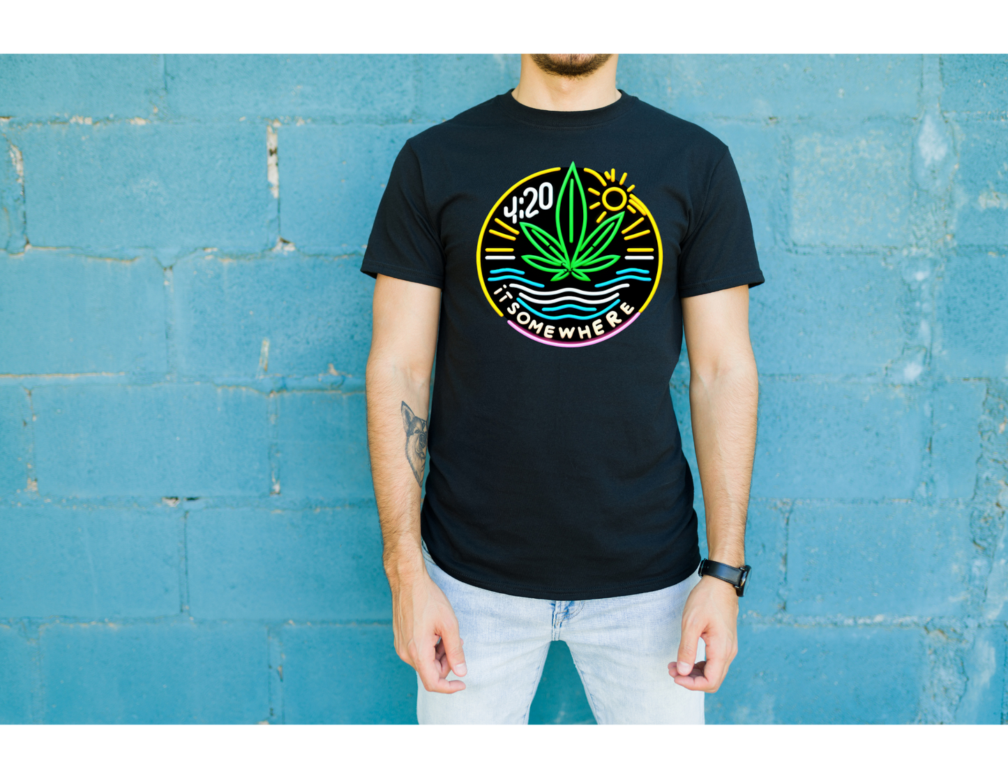 Marijuana Tees | Gas Tees | Cannabis Life | Direct to Film Designs
