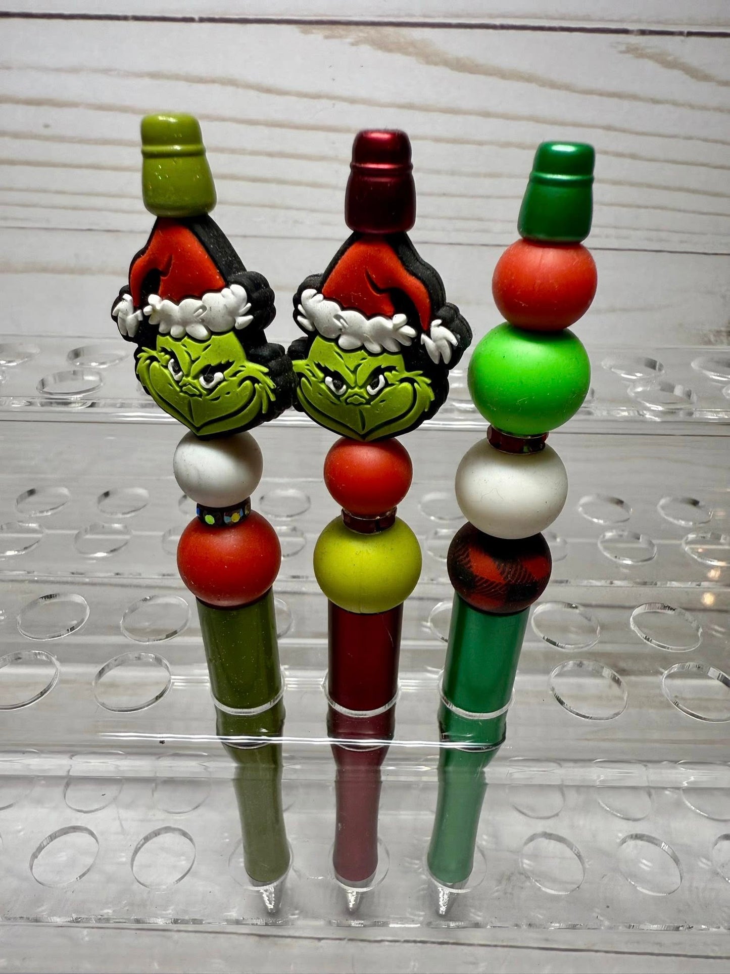 Custom Beaded Pens