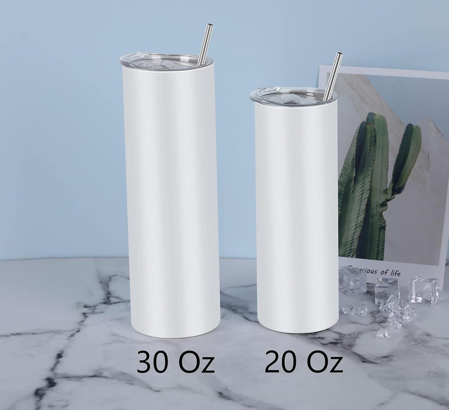 Custom Sippy Tumblers | Custom 20oz Tumblers | Custom 30oz Tumblers | Custom 15oz Tumblers | Custom 40oz Tumblers