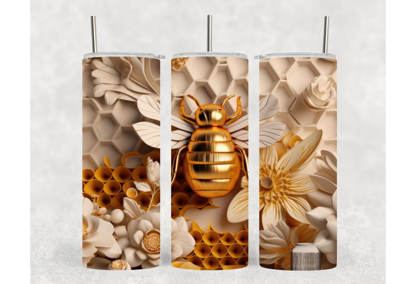 Sunflower Tumblers | 20oz Tumblers | Cute Sunflowers Tumblers