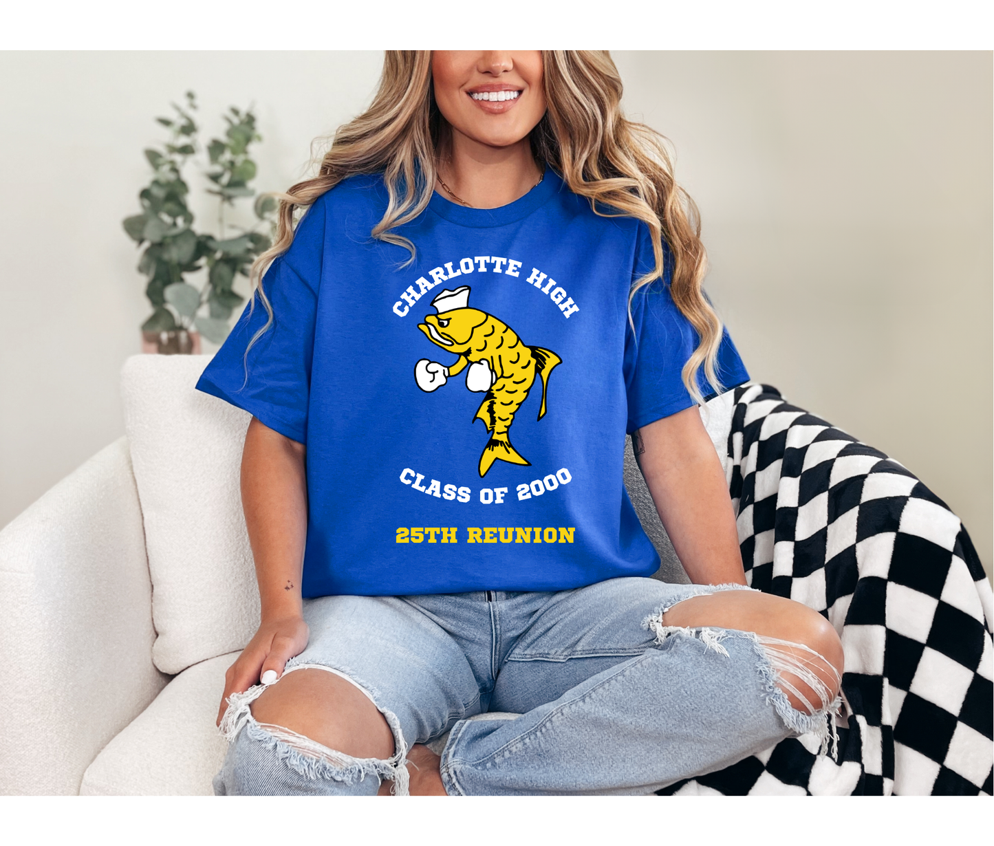 CHS Reunion Tees| DTF Designs