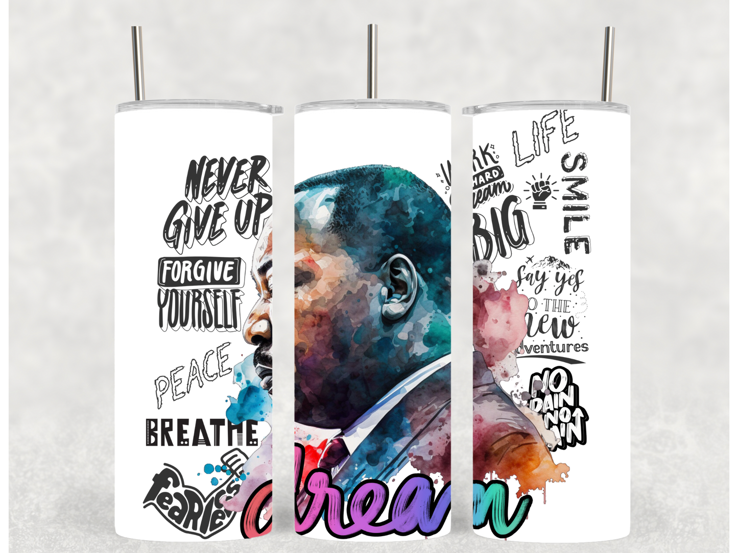 Black Culture Tumblers | Juneteenth Tumblers | Black History Tumblers | 20oz Tumblers