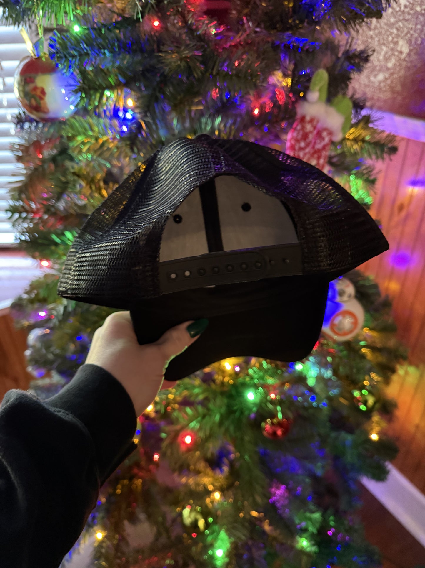 Chunky is the New Hunky | Dad Hats | Custom Patch Hat | Funny Hats