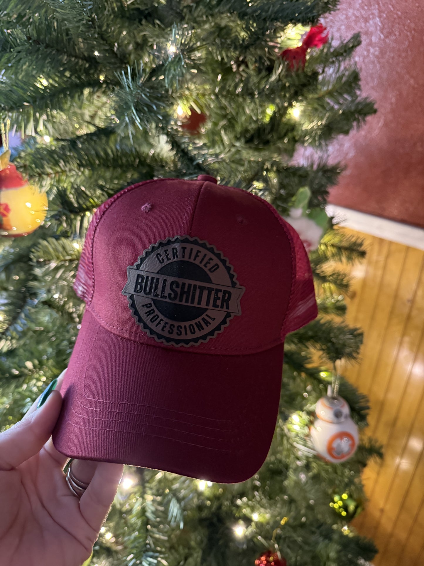Chunky is the New Hunky | Dad Hats | Custom Patch Hat | Funny Hats
