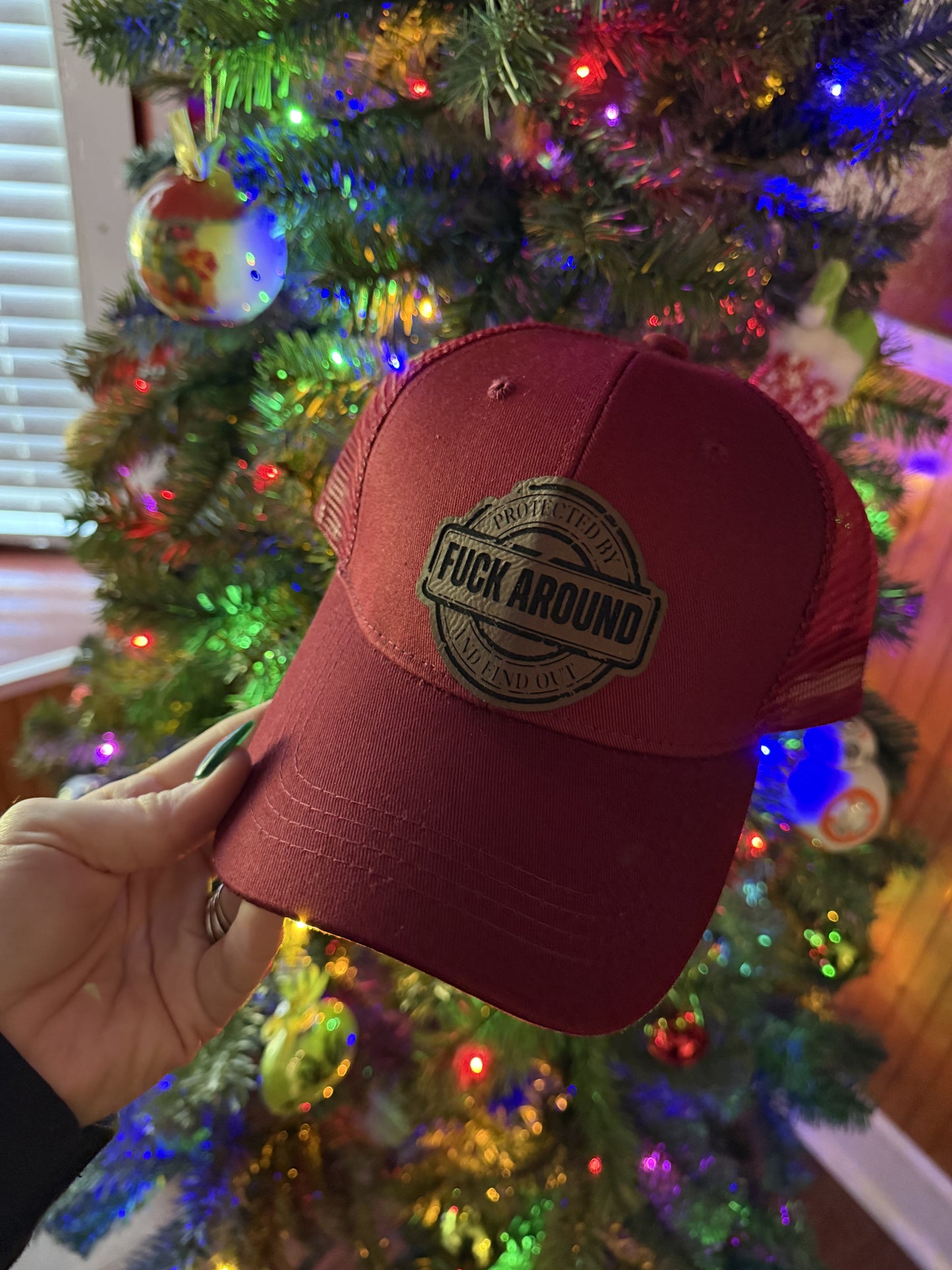 Chunky is the New Hunky | Dad Hats | Custom Patch Hat | Funny Hats