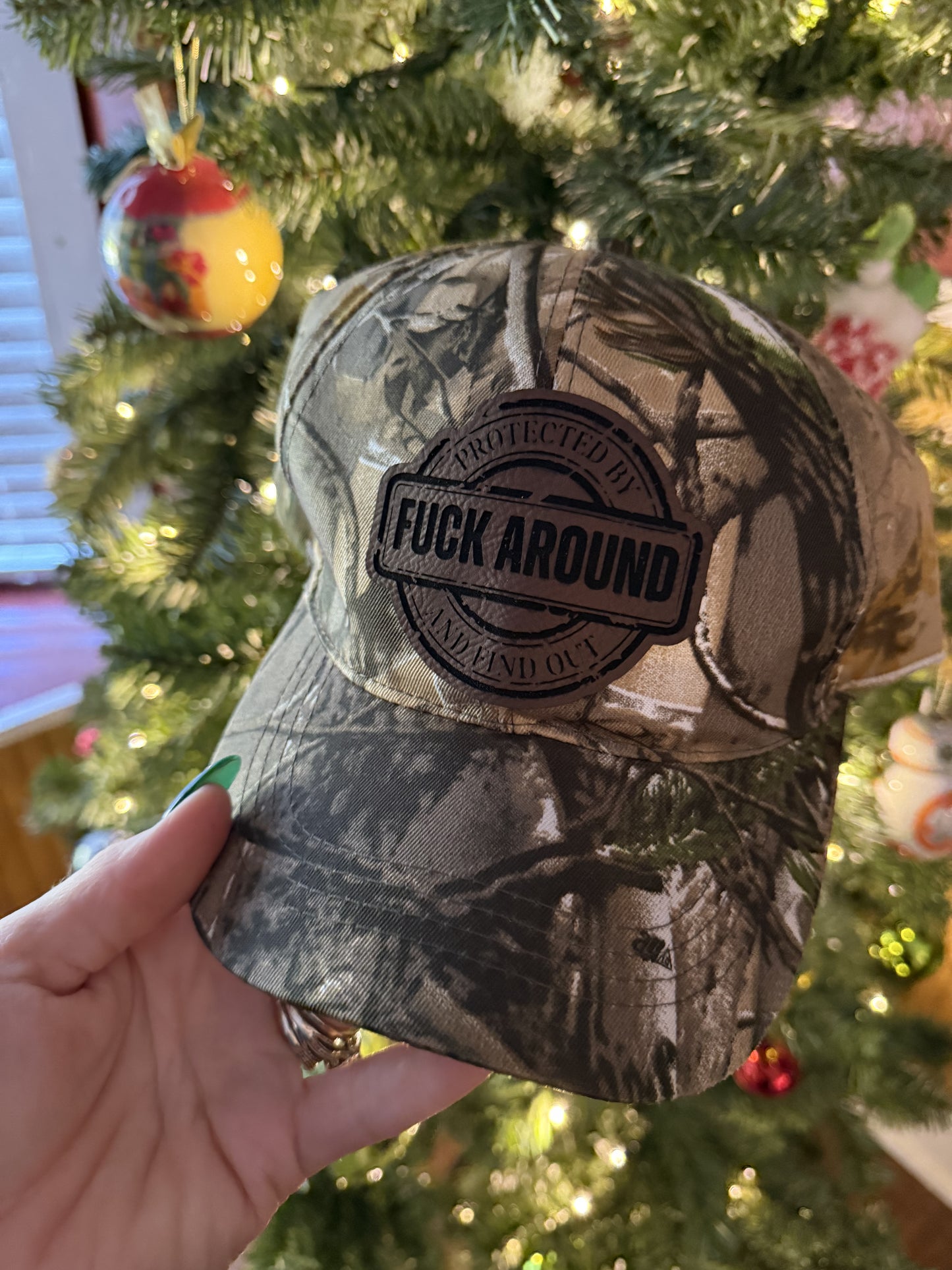 Chunky is the New Hunky | Dad Hats | Custom Patch Hat | Funny Hats