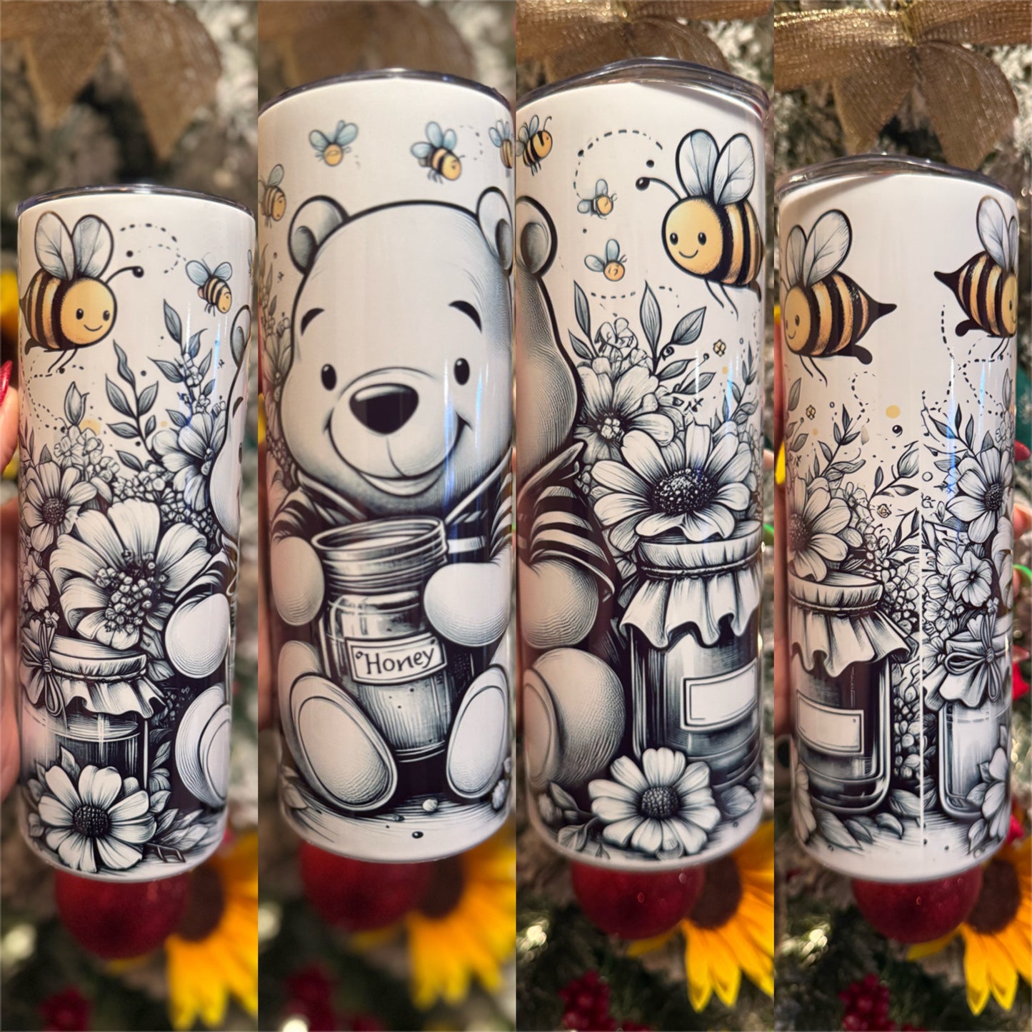 Cartoon Tumblers | 20oz Tumblers | Magically Tumblers