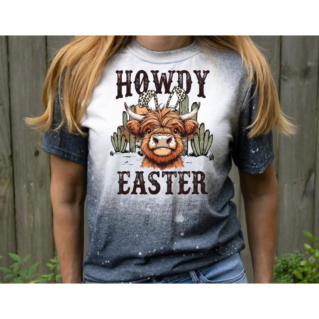 Easter Shirts | Bunny Shirts | Easter Egg Shirts | Easter Cow Shirts | Easter Bunny Coffee Shirts | Sublimation Designs