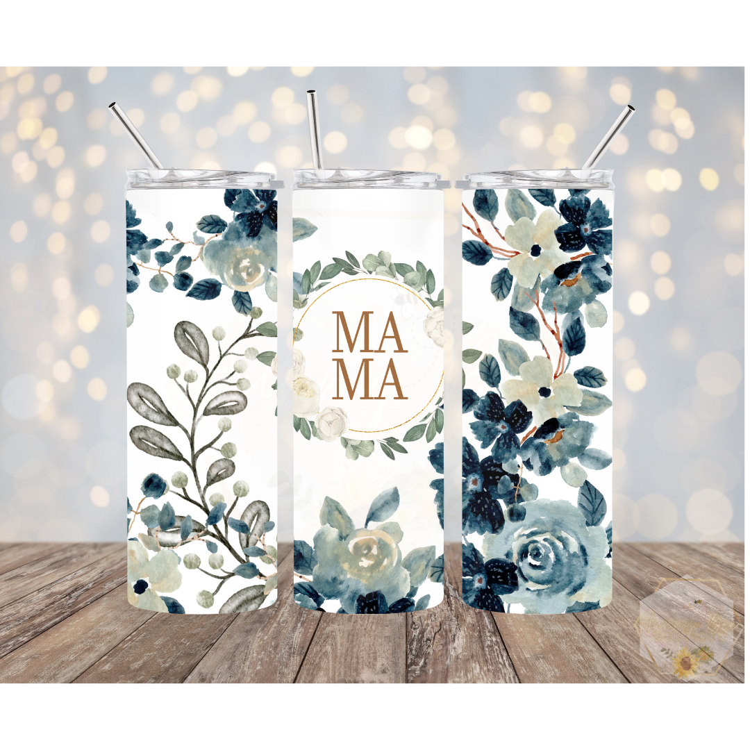 Mom Tumblers | Perfect Gift For Mom | 20oz Tumblers