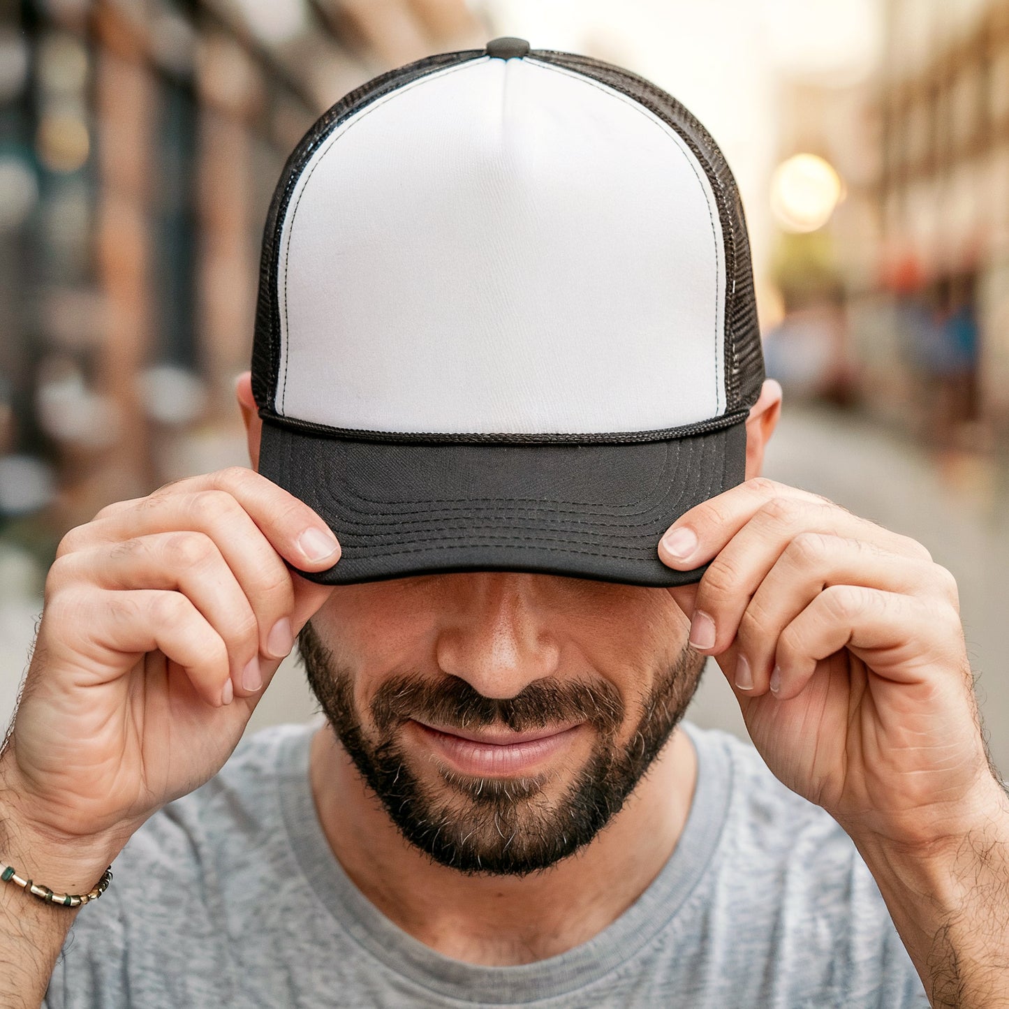 Trophy Husband Hat | Funny Trucker Hats