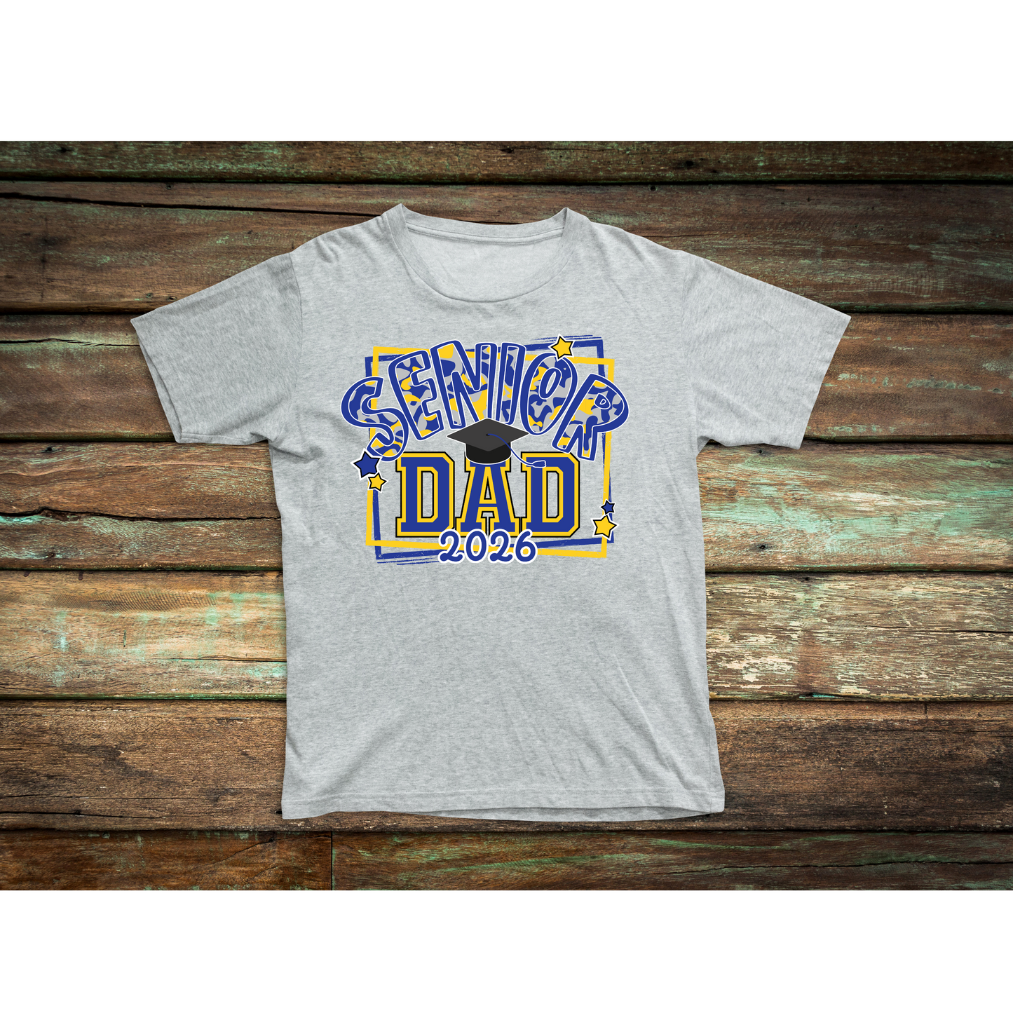 Senior Mom Tees | Senior Parent Tees | Senior Dad Tees | Senior Family Shirts | DTF Designs