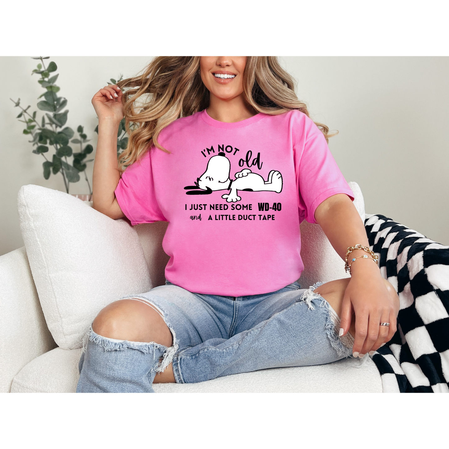 Snoopy TShirt | DTF Design