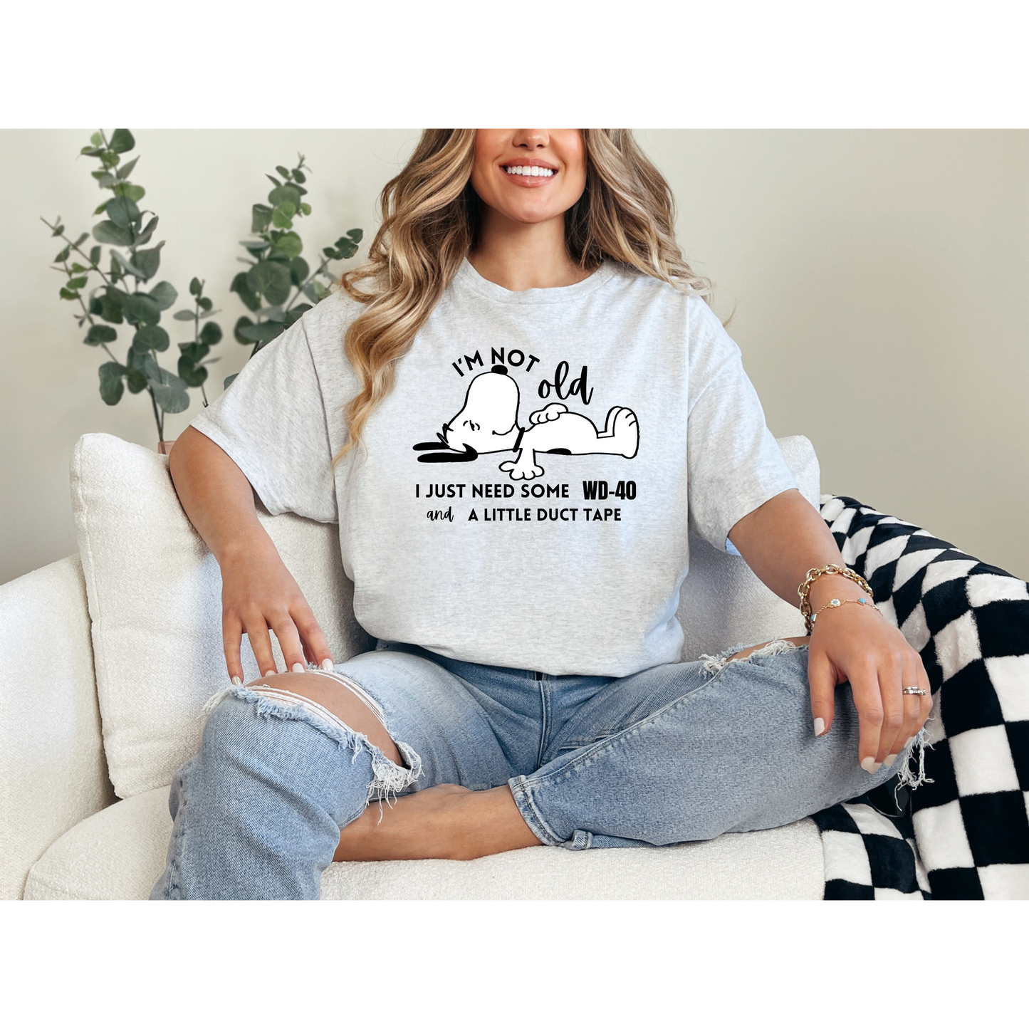 Snoopy TShirt | DTF Design