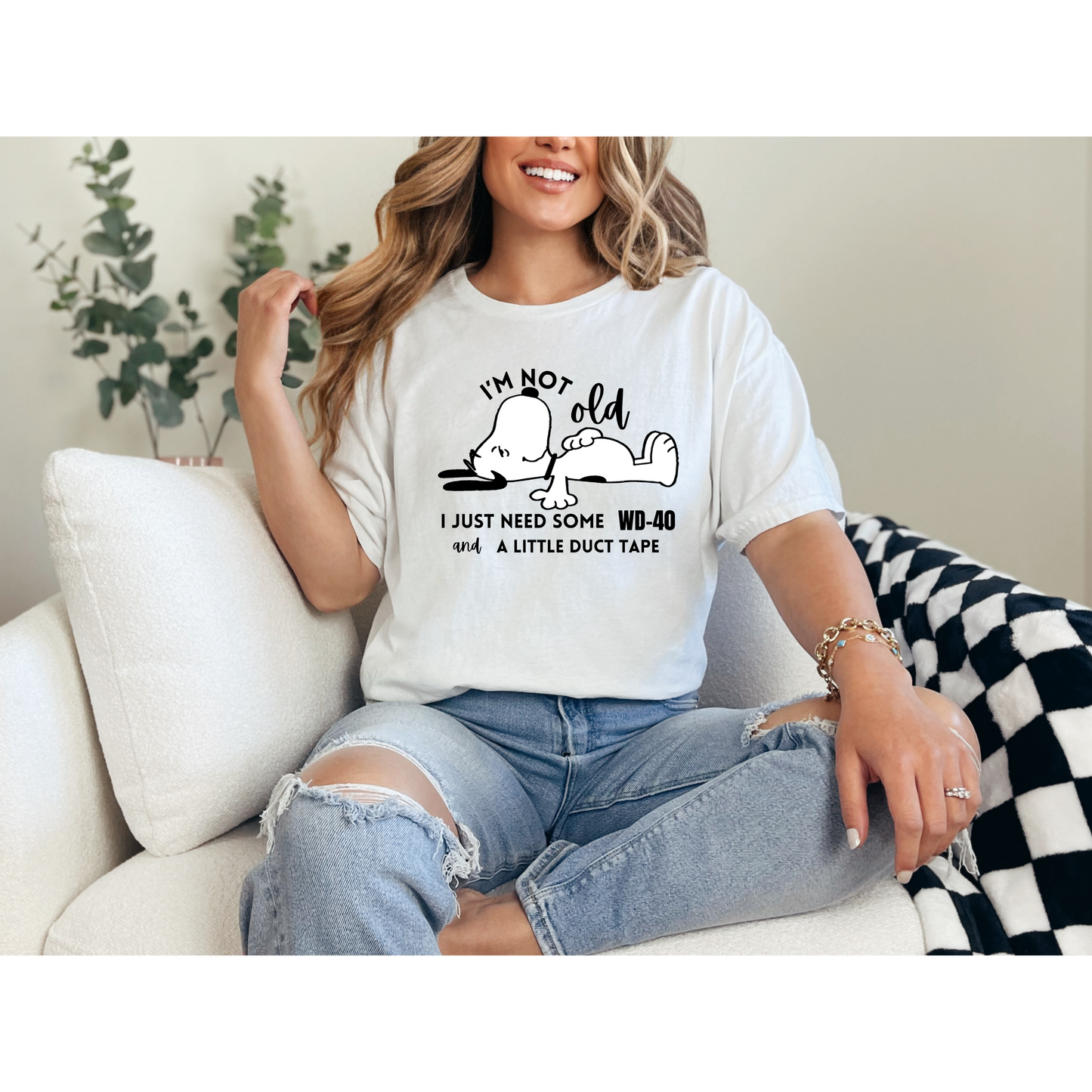 Snoopy TShirt | DTF Design