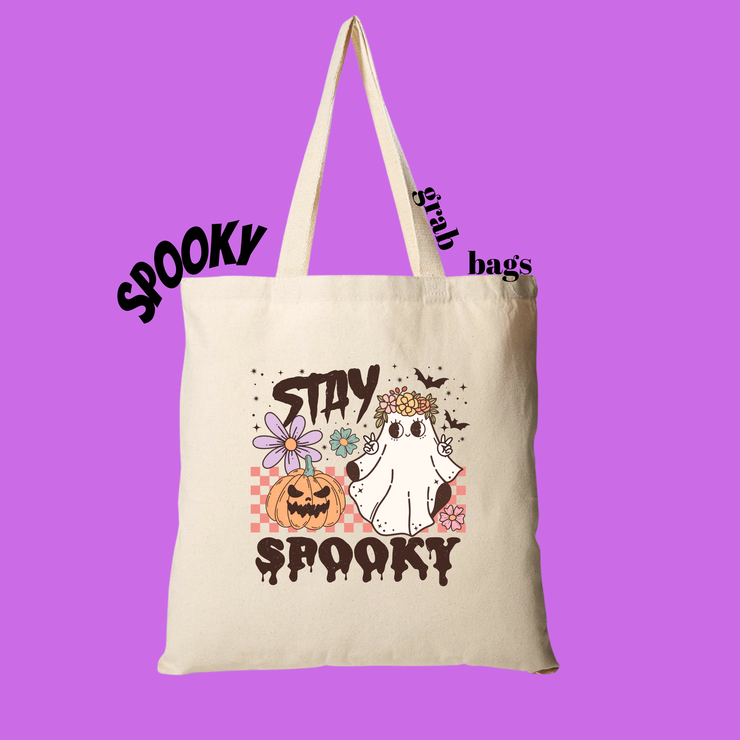 Spooky Grab Bags | Halloween Grab Bags | DTF Designs