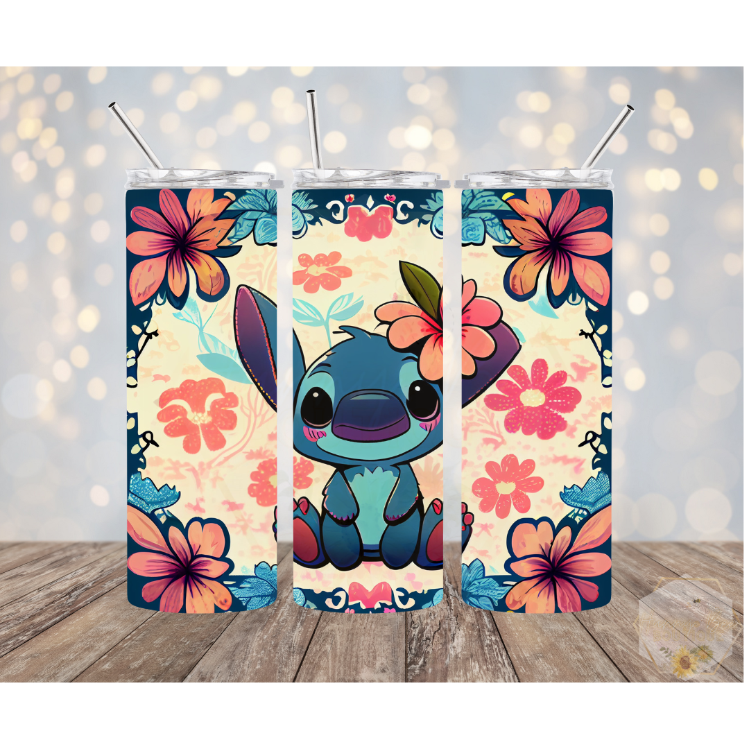 Cartoon Tumblers | 20oz Tumblers | Magically Tumblers