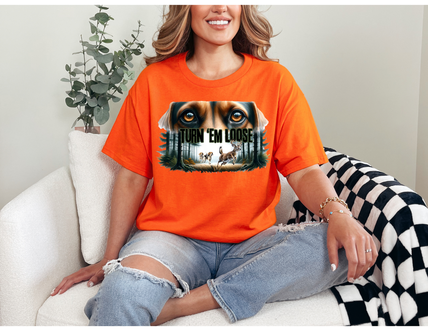 Freezer Full of Good Aim | Hunting Teesm | DTF Designs
