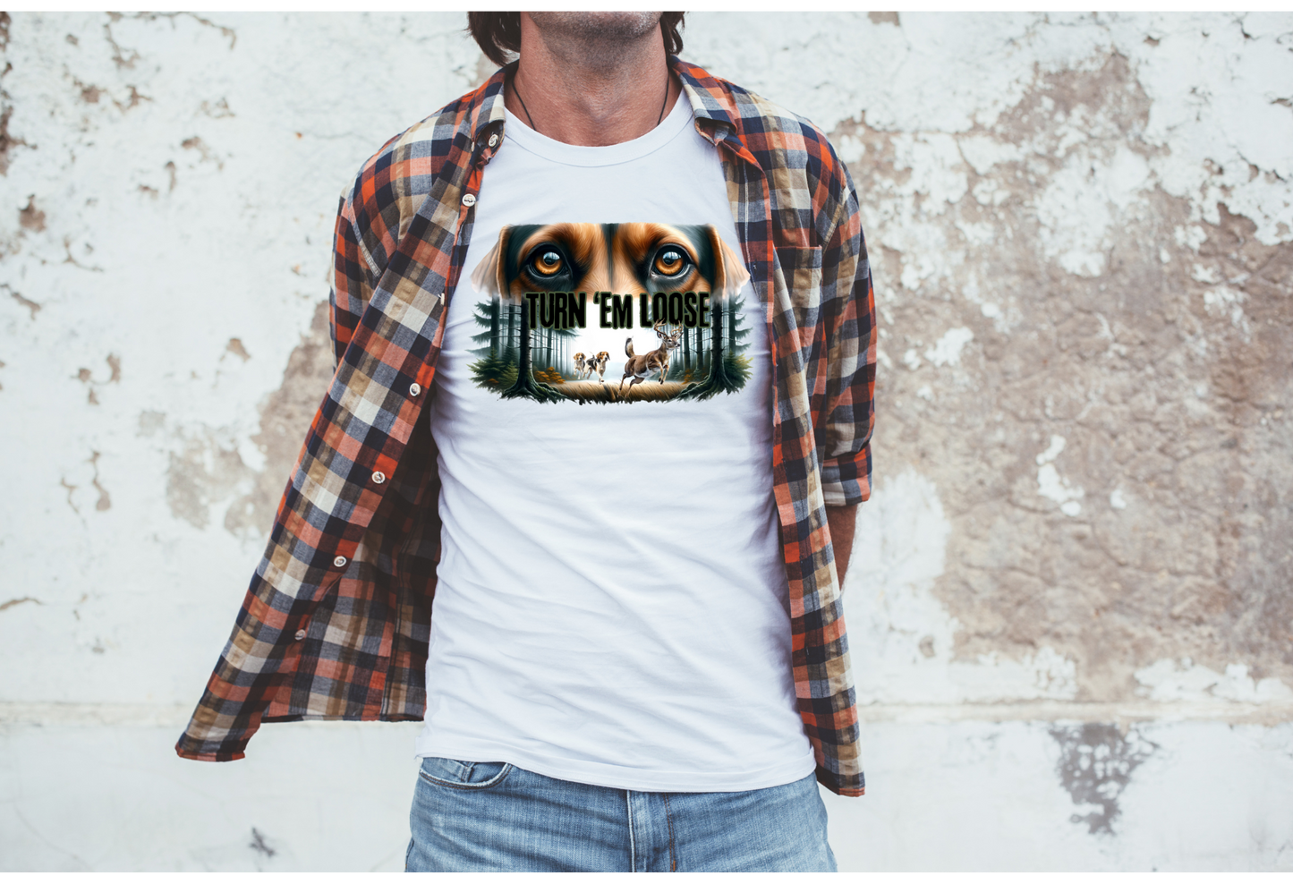Freezer Full of Good Aim | Hunting Teesm | DTF Designs