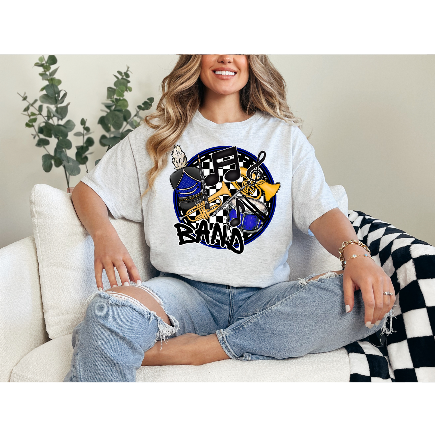 Small Town Big Spirit Tees | Let's Go School Spirit | Let's Go Sports Team | DTF Designs