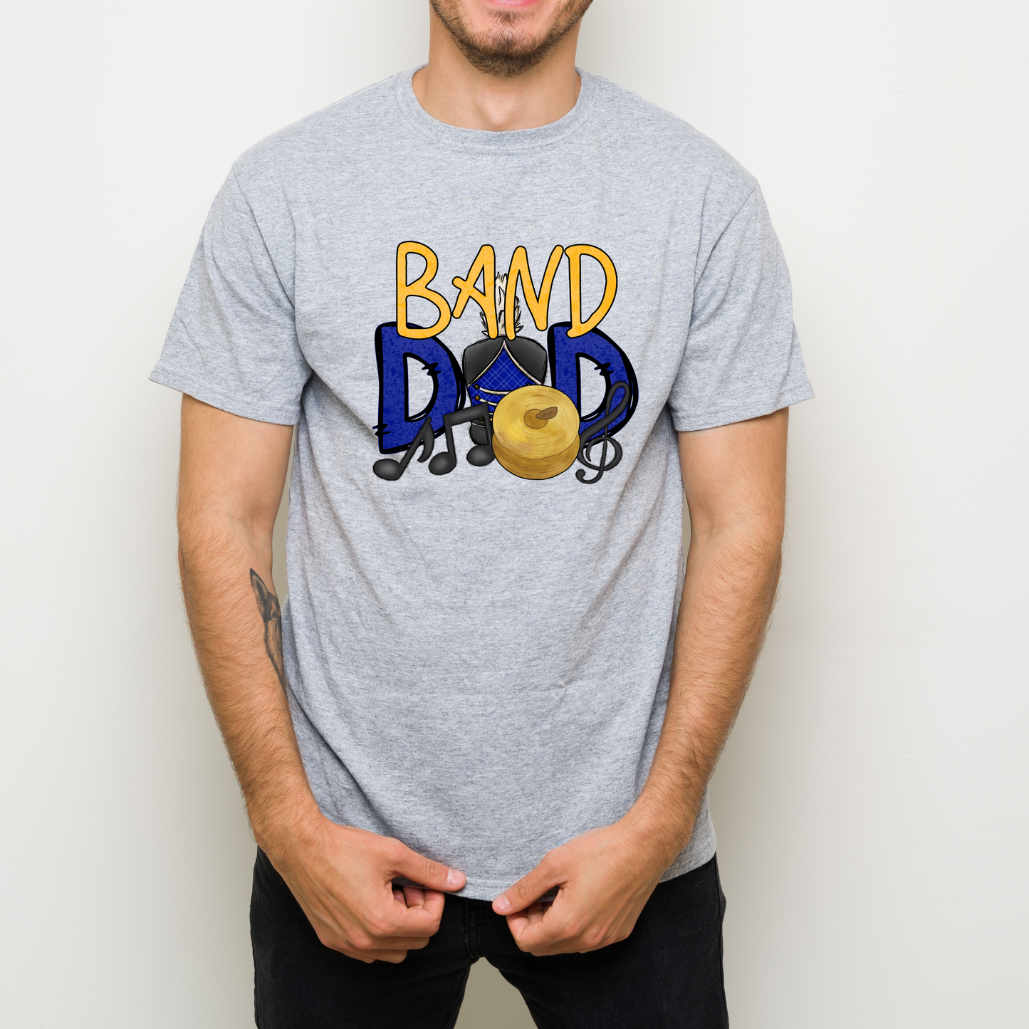 Small Town Big Spirit Tees | Let's Go School Spirit | Let's Go Sports Team | DTF Designs