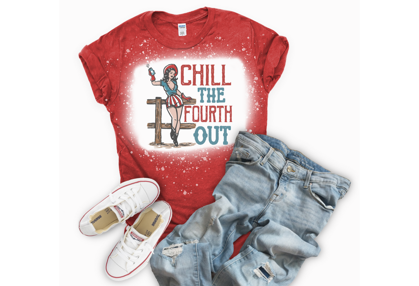 Fourth of July Shirts | Freedom Shirts | Make the 4th Great Again | Party Shirts | Sublimation Shirts