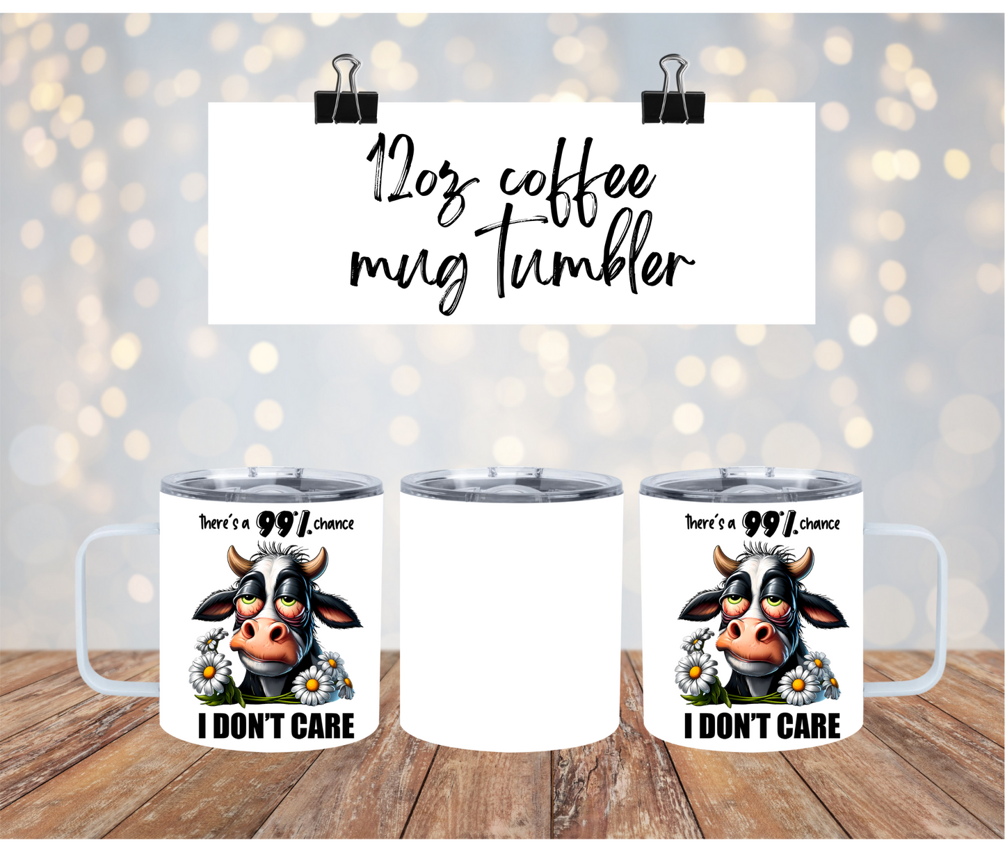 Sarcastic Animal Coffee Mugs | Funny Coffee Mugs | Coffee Lovers | 12oz Coffee Mug Tumblers