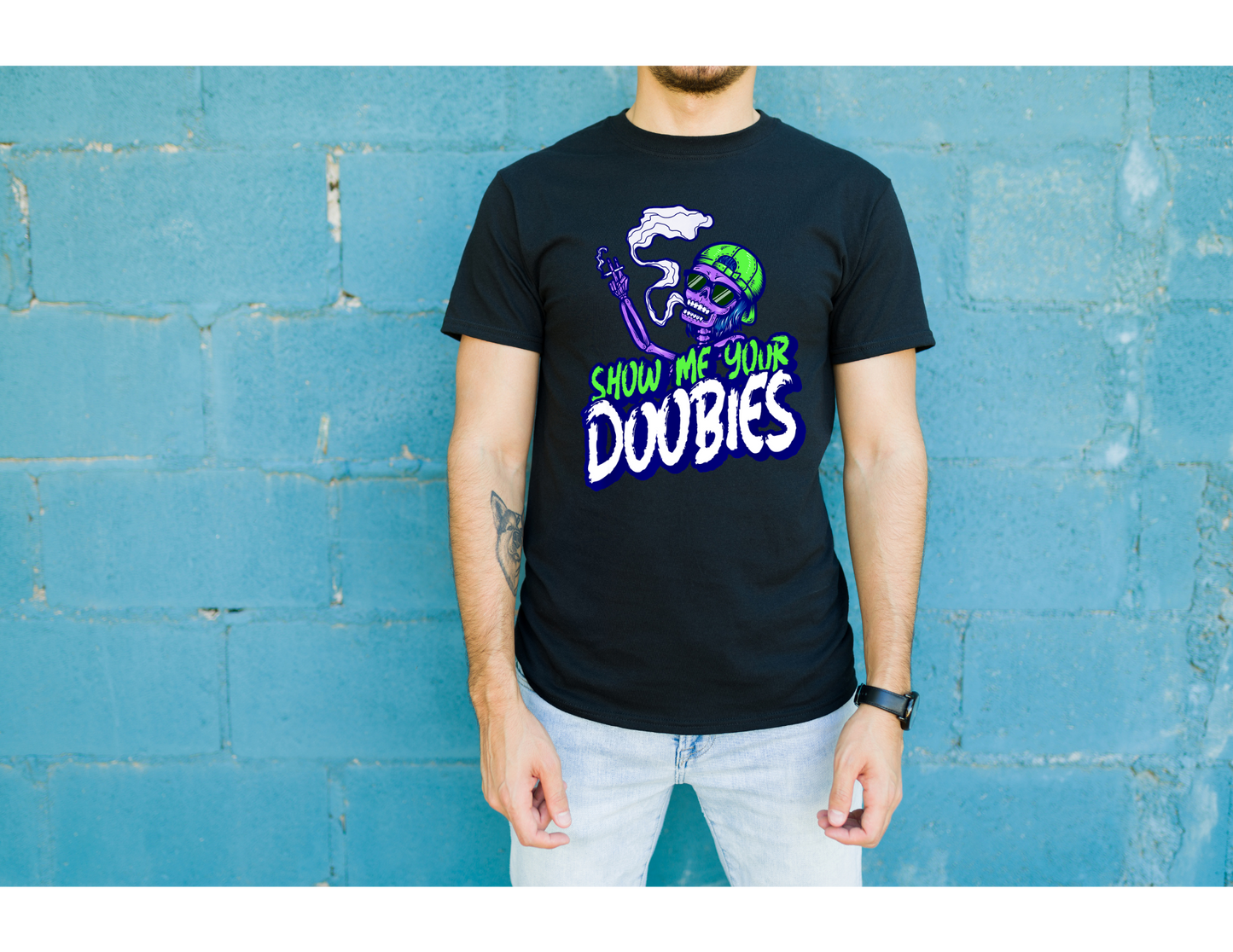 Marijuana Tees | Gas Tees | Cannabis Life | Direct to Film Designs