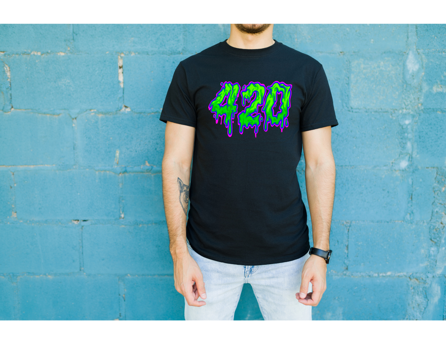 Marijuana Tees | Gas Tees | Cannabis Life | Direct to Film Designs