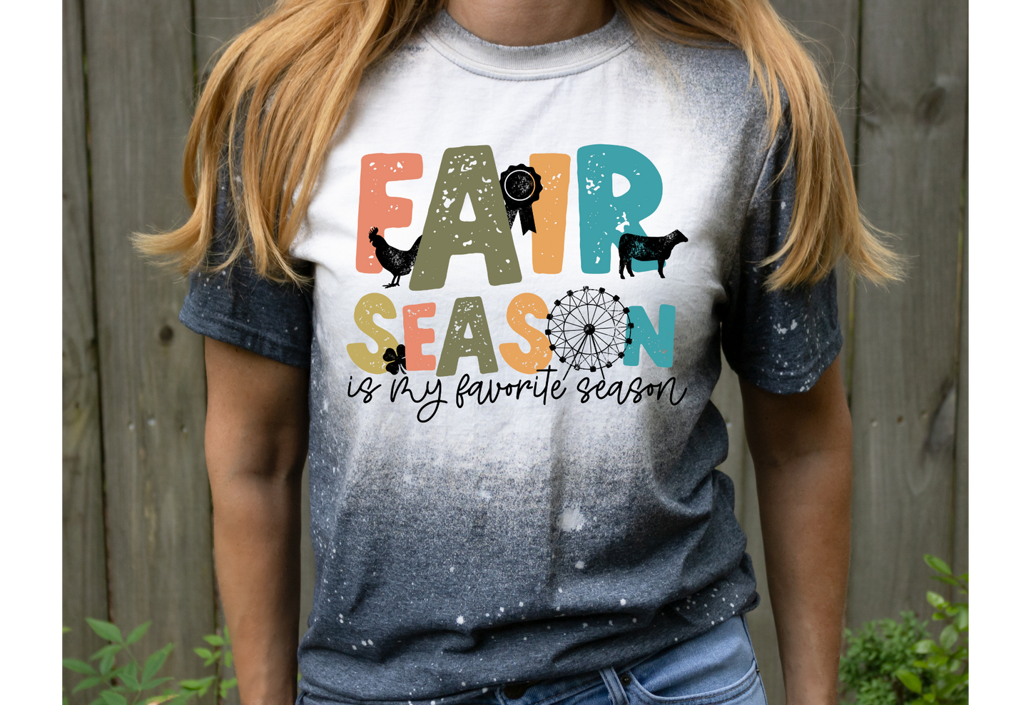 Barn Show Social Crew Shirt | Here For The Animals | Farmer Shirts | Fair Season Shirts | Sublimation Designs