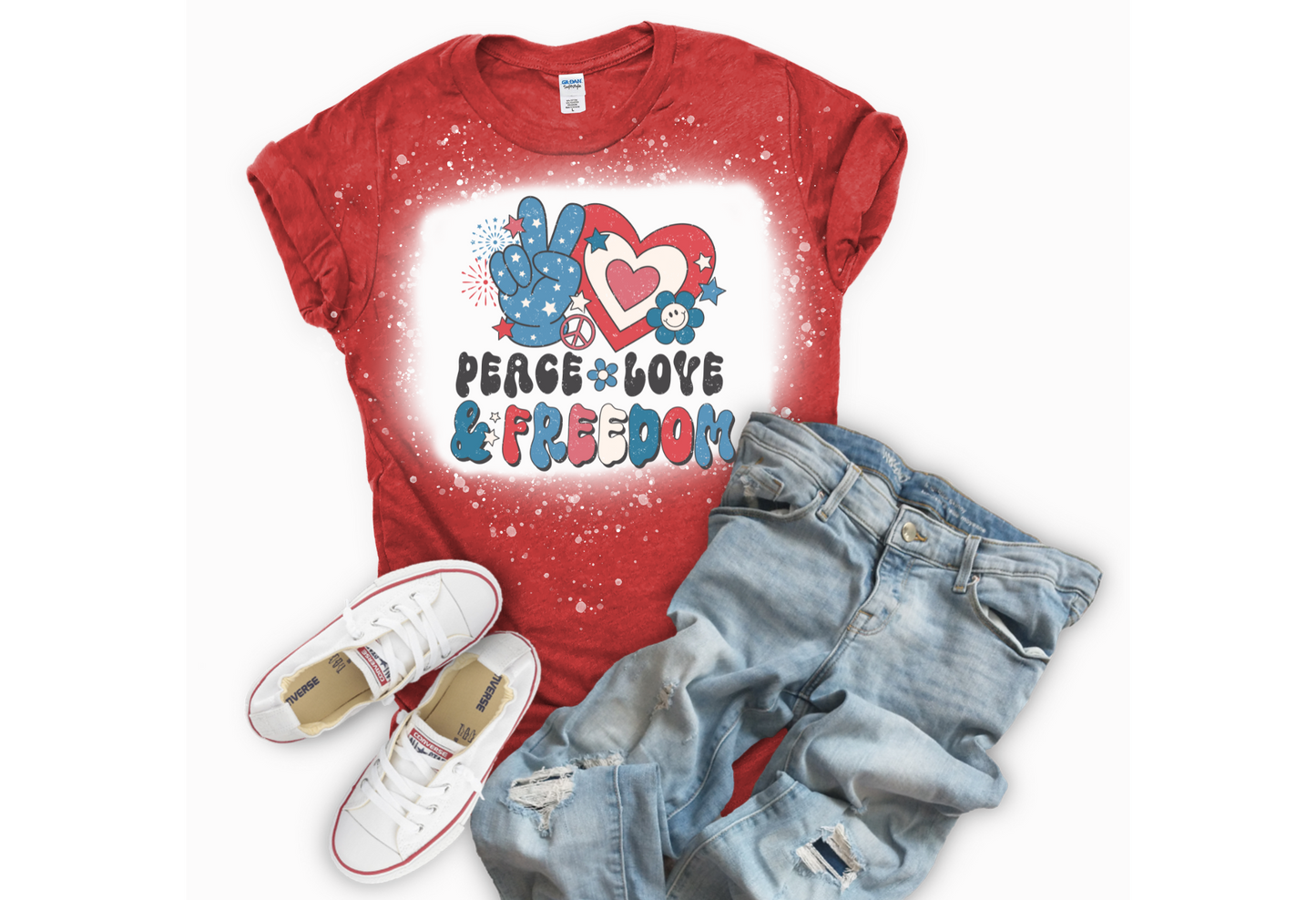 Fourth of July Shirts | Freedom Shirts | Make the 4th Great Again | Party Shirts | Sublimation Shirts