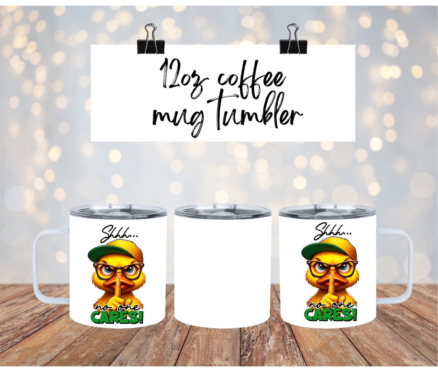 Sarcastic Animal Coffee Mugs | Funny Coffee Mugs | Coffee Lovers | 12oz Coffee Mug Tumblers
