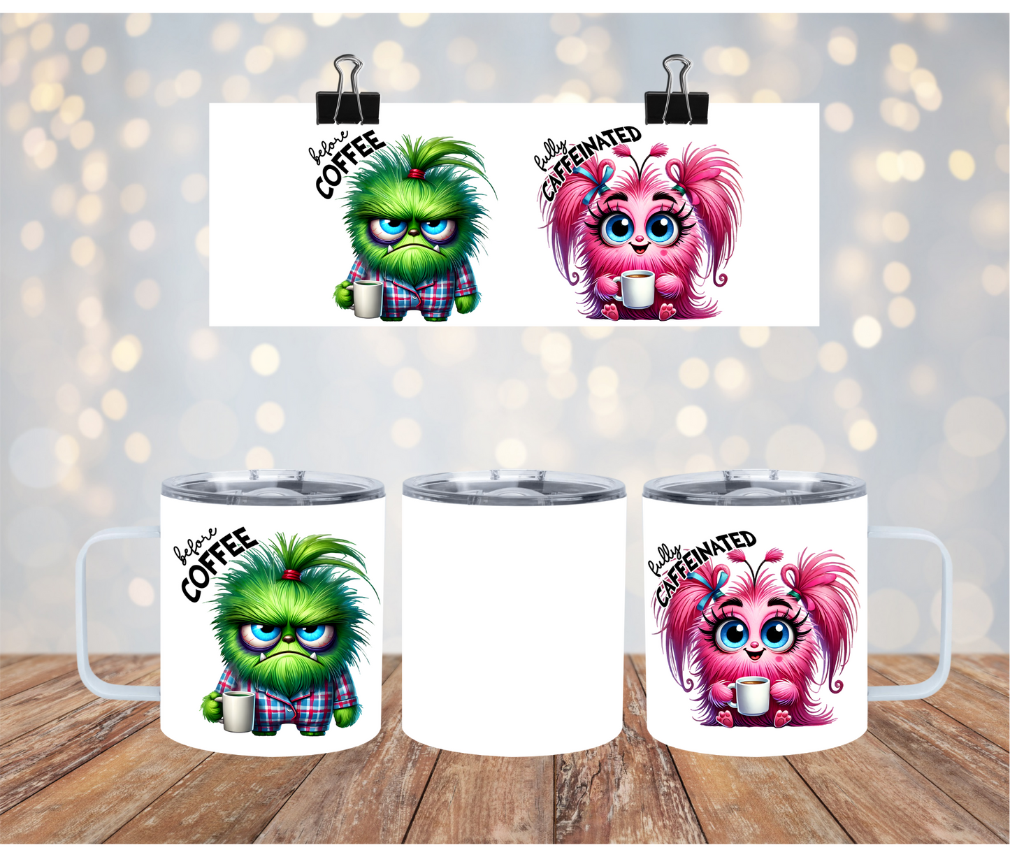 Sarcastic Coffee Mugs | Funny Coffee Mugs | Coffee Lovers | 12oz Coffee Mug Tumblers