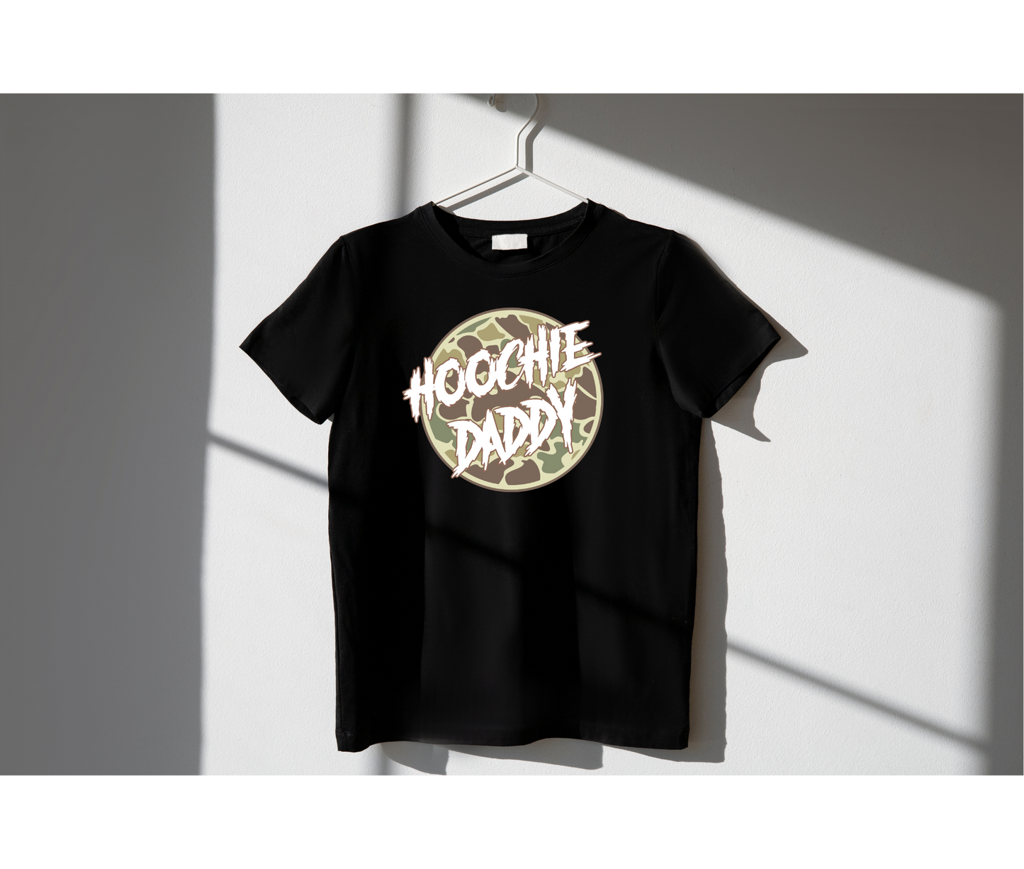 Hoochie Daddy T-Shirt | Funny Tees | DTF Design