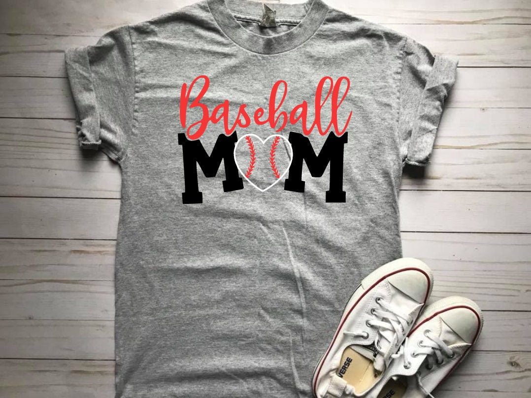 Baseball Mom | Straight Outta Money | Baseball Tees | Straight Outta Money...and laundry detergent | Sports Mama | Direct to Film Design