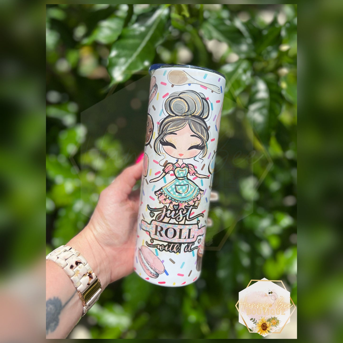 Baker’s Tumblers | 20oz Straight Tumblers | Baker’s Gift