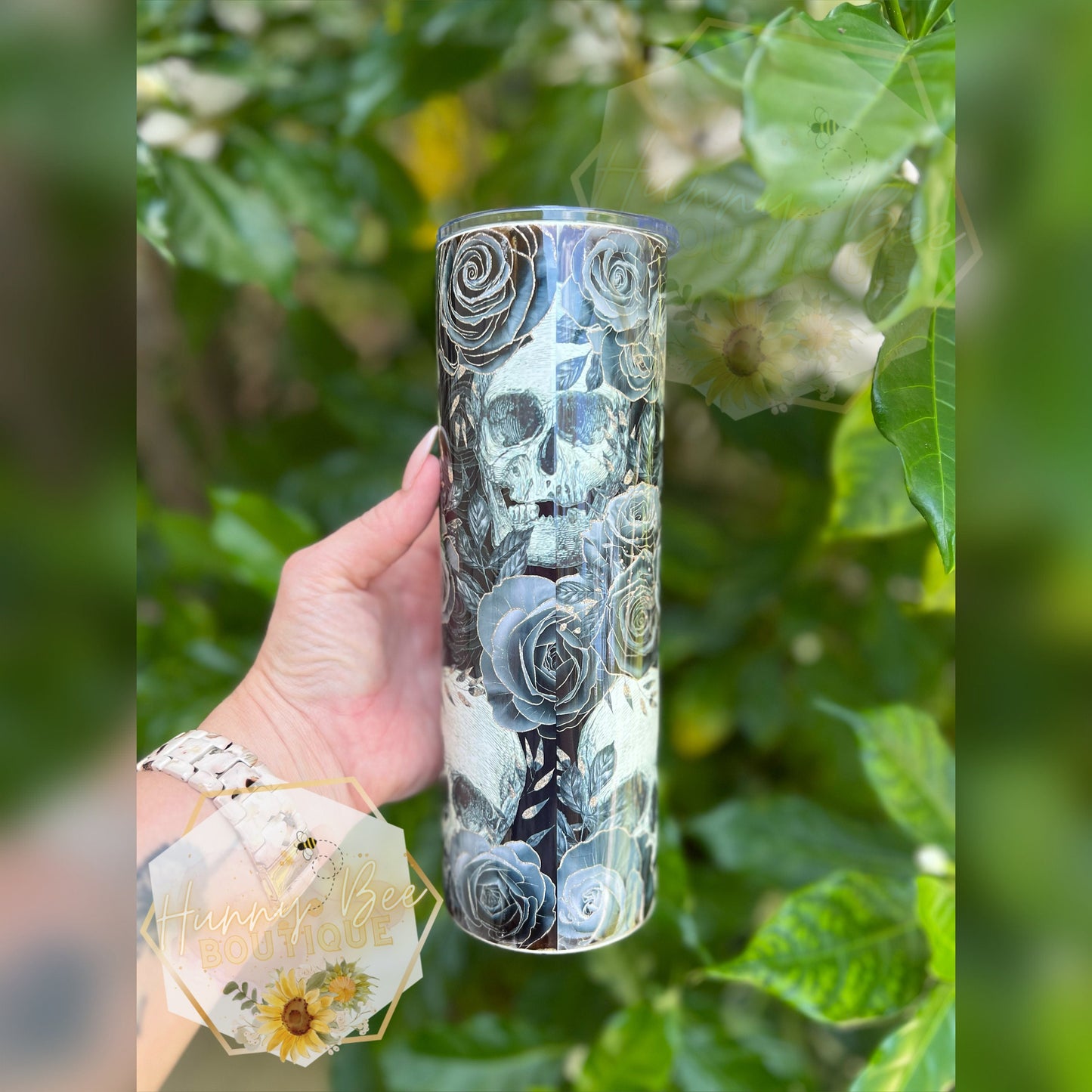 The Sanderson Sisters Apothecary Tumbler | 30oz Straight Tumbler | Halloween Tumbler | Witches