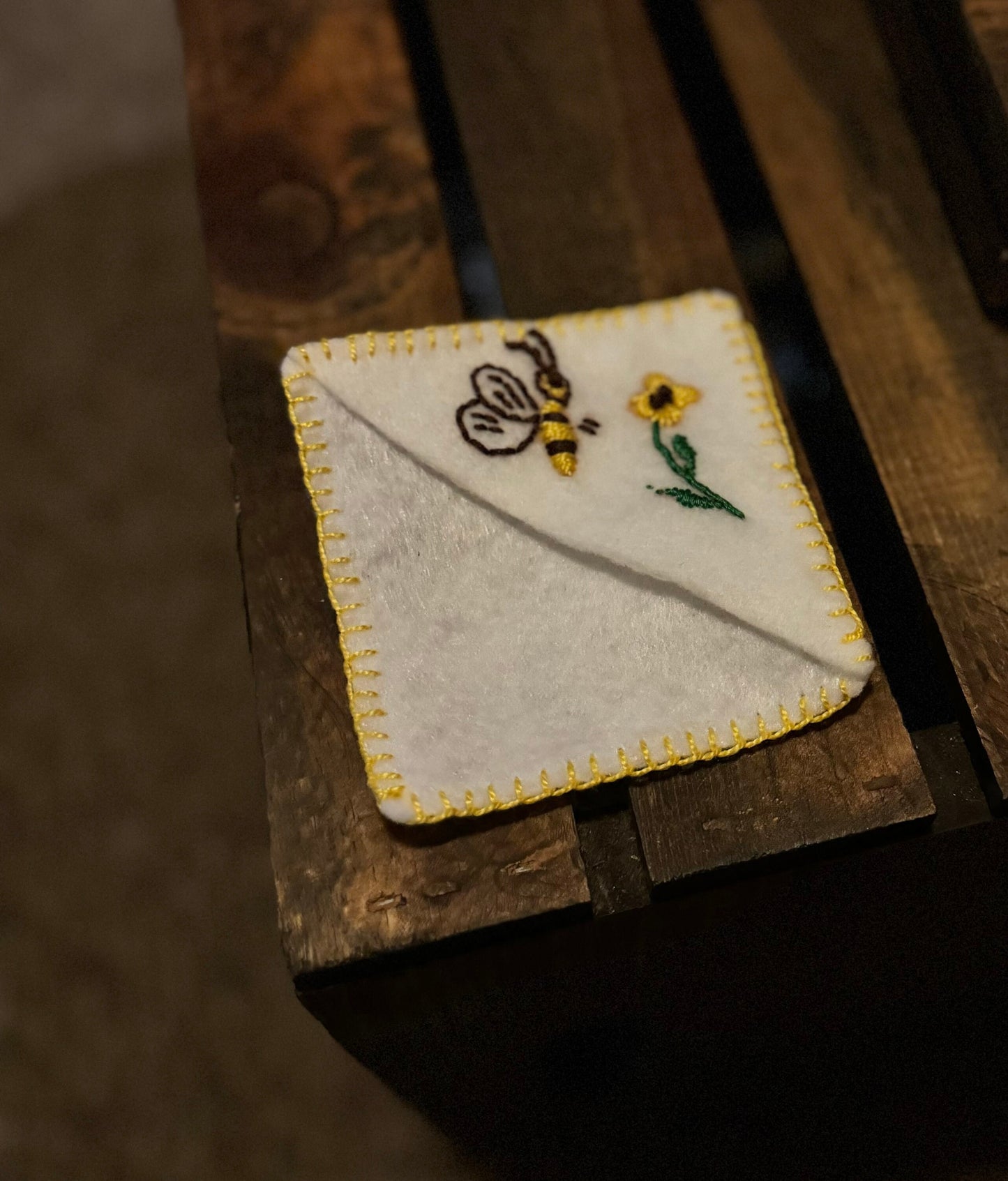 Hand Stitched Bookmarks | Christmas Bookmarks | Custom Bookmarks