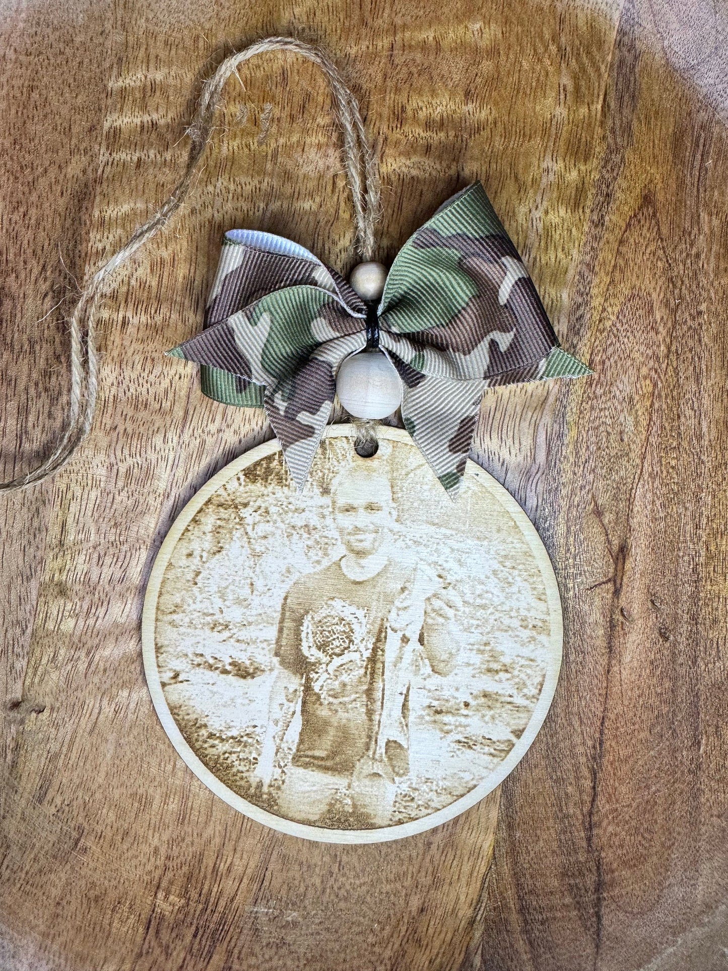 Memorial Car Charms | Custom In Loving Memory Ornaments | Pet Memorial Ornaments