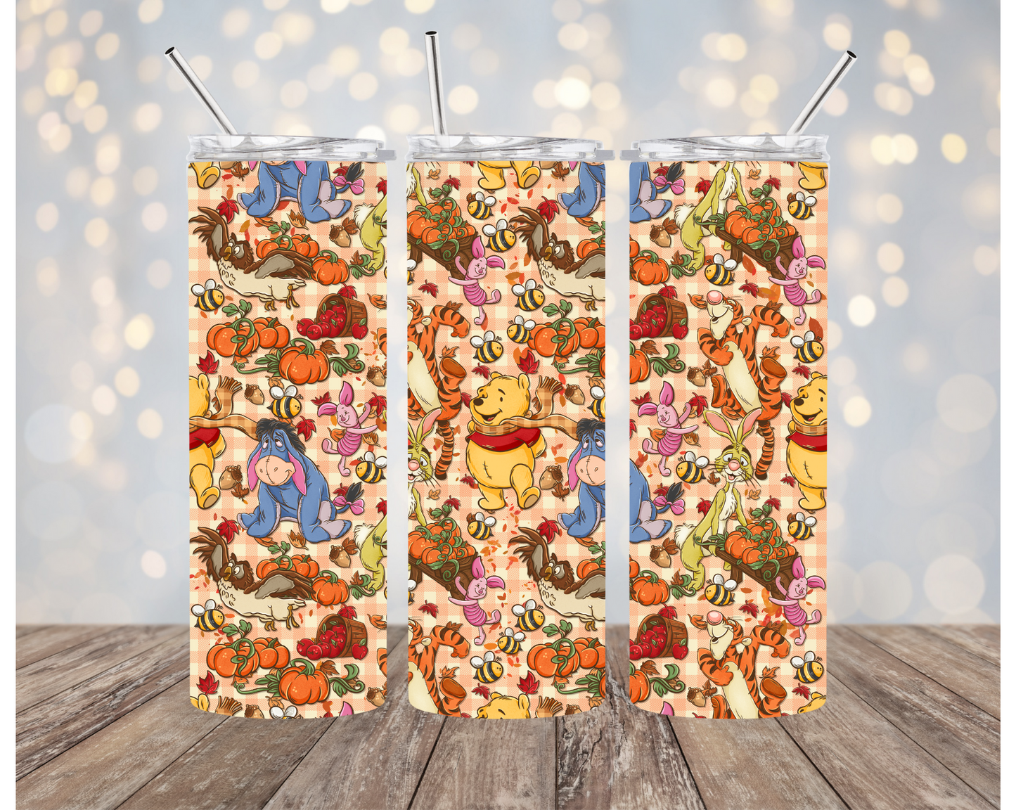 Cartoon Tumblers | 20oz Tumblers | Magically Tumblers