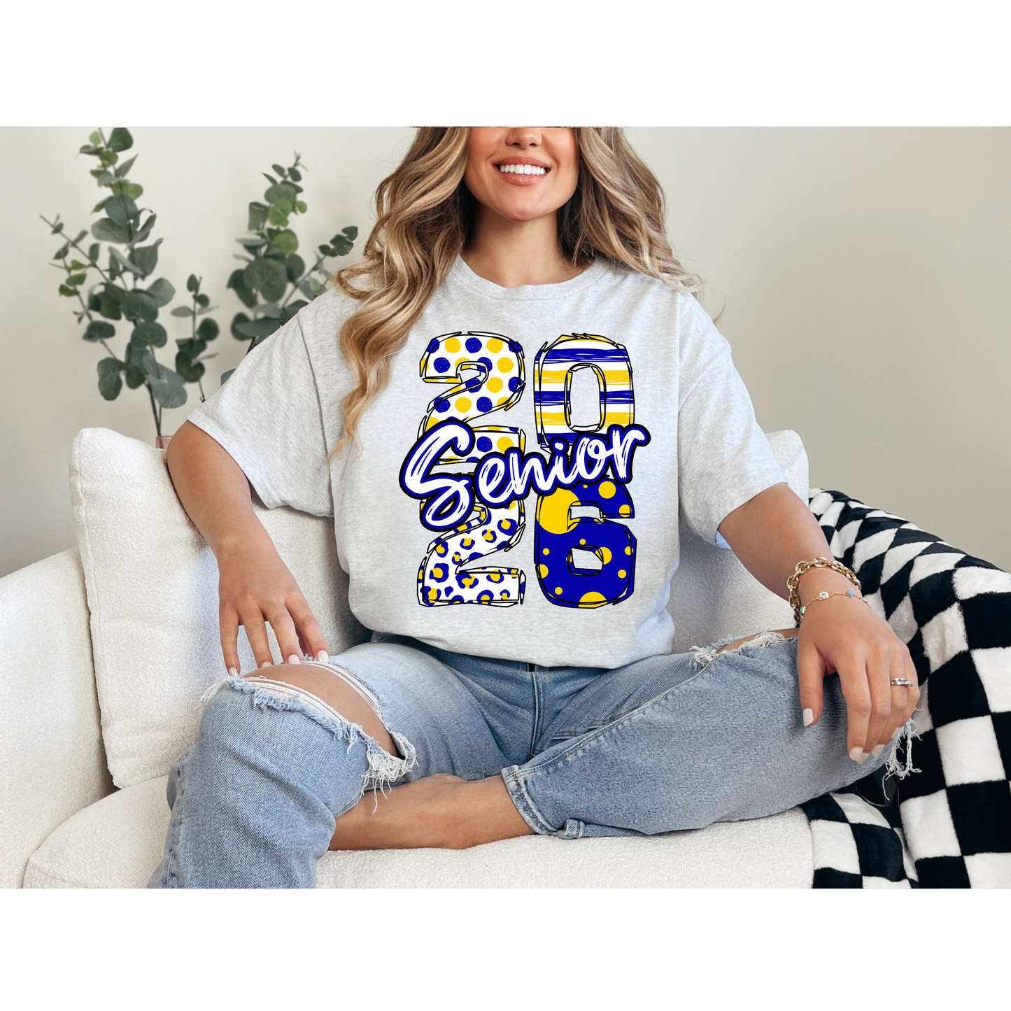 Senior Tees |DTF Designs