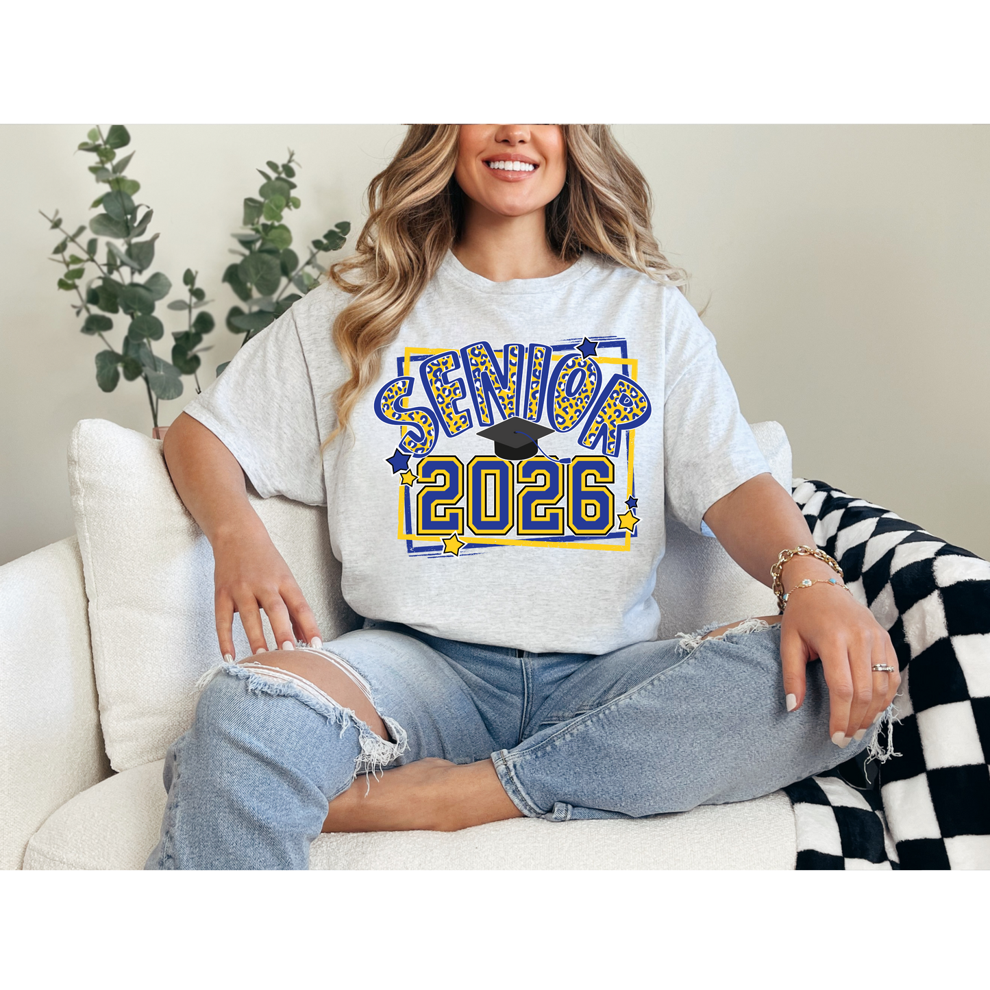 Senior Tees |DTF Designs
