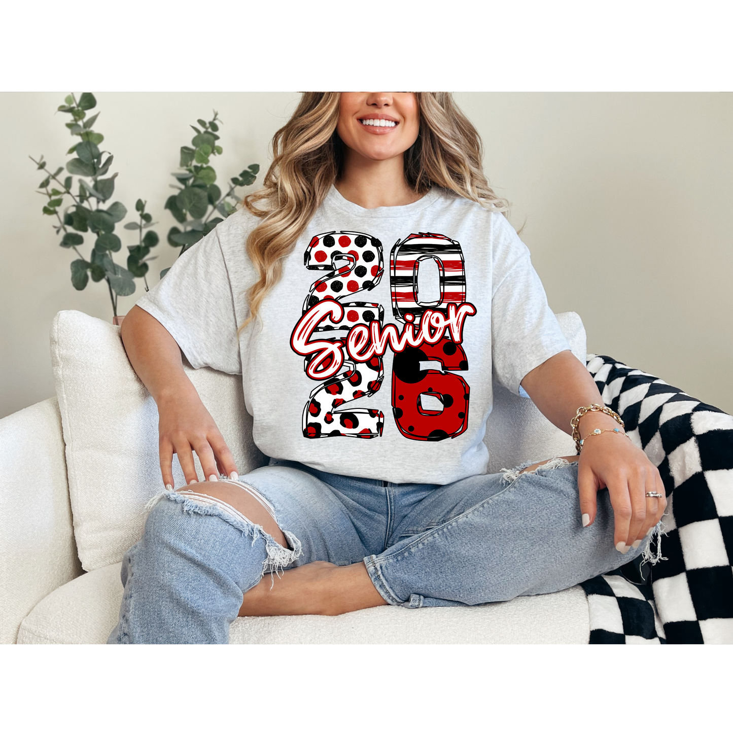 Senior Tees |DTF Designs