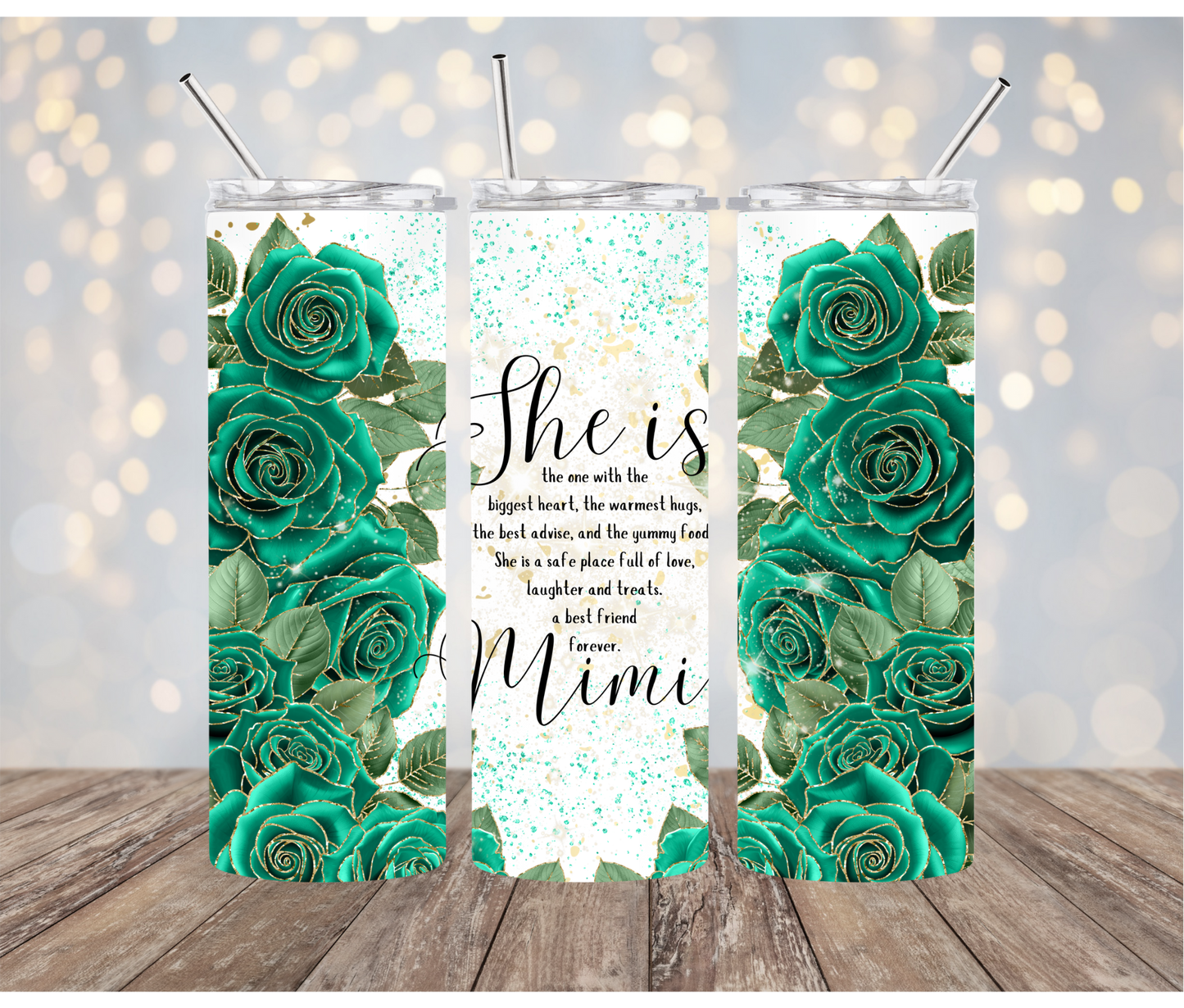 Mimi Tumblers | Perfect Gift For Mimi | Blessed Mimi | 20oz Tumblers