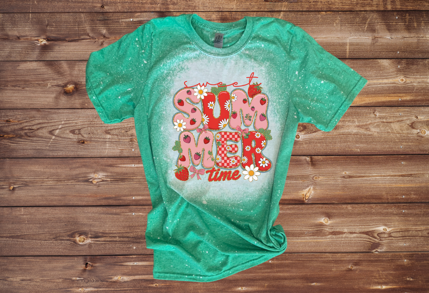 Summertime Fun Tees | Summer Vibes | Sweet Summer Time | Summer Vibes | Sublimation Tees