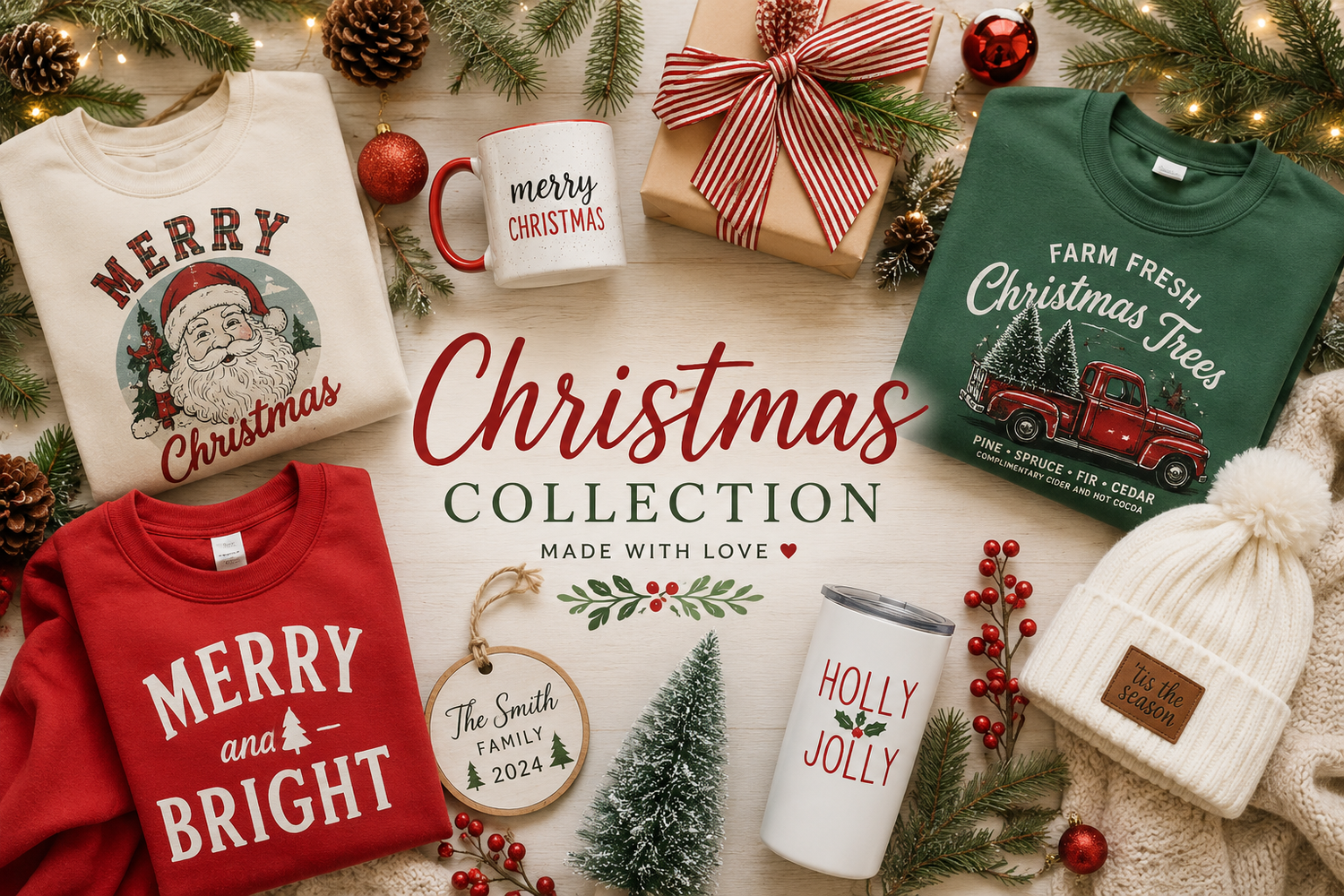 🎄 Christmas Collection