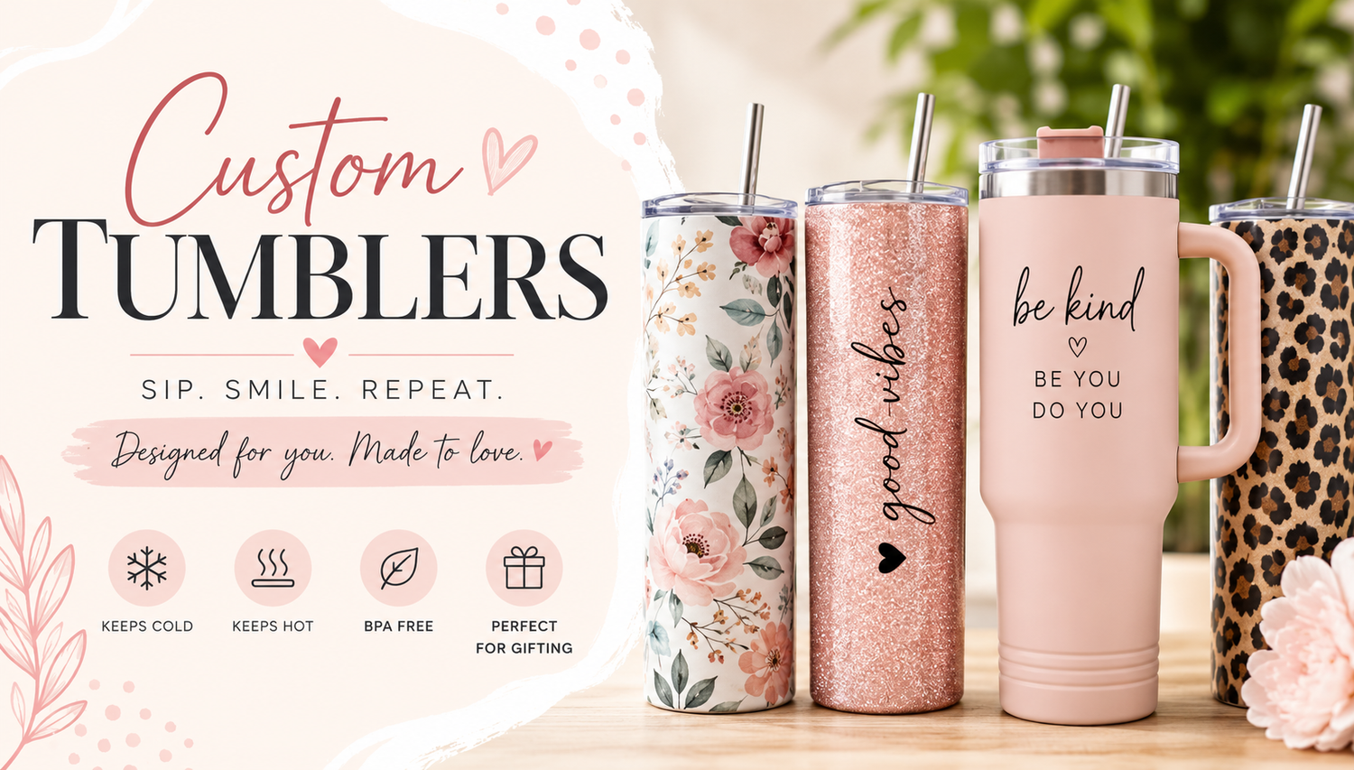 Tumblers