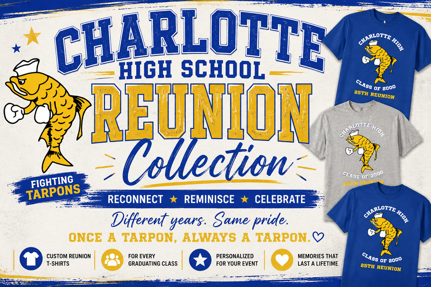 CHS Reunion