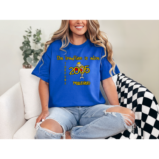 CHS Reunion Tees 2005 |  DTF Designs