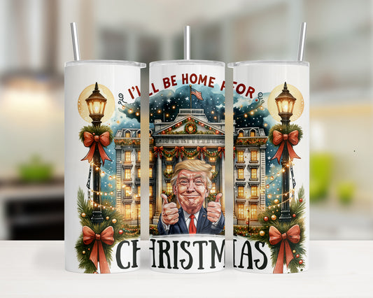 My Favorite Color is Christmas Lights | Funny Christmas Tumblers | Dead Inside But Joll AF | Christmas Calories Don't Count | 20oz Tumblers